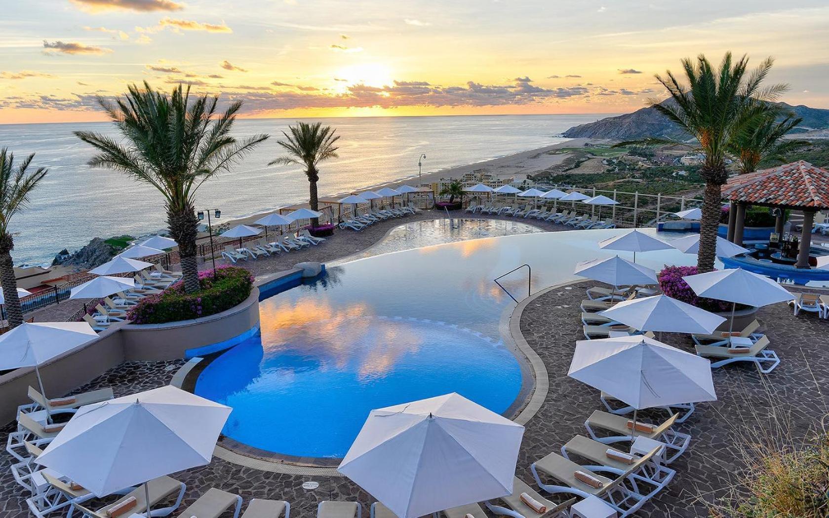 Exquisite 3Br Condo Ocean Views Access Resorts Cabo San Lucas Exterior foto