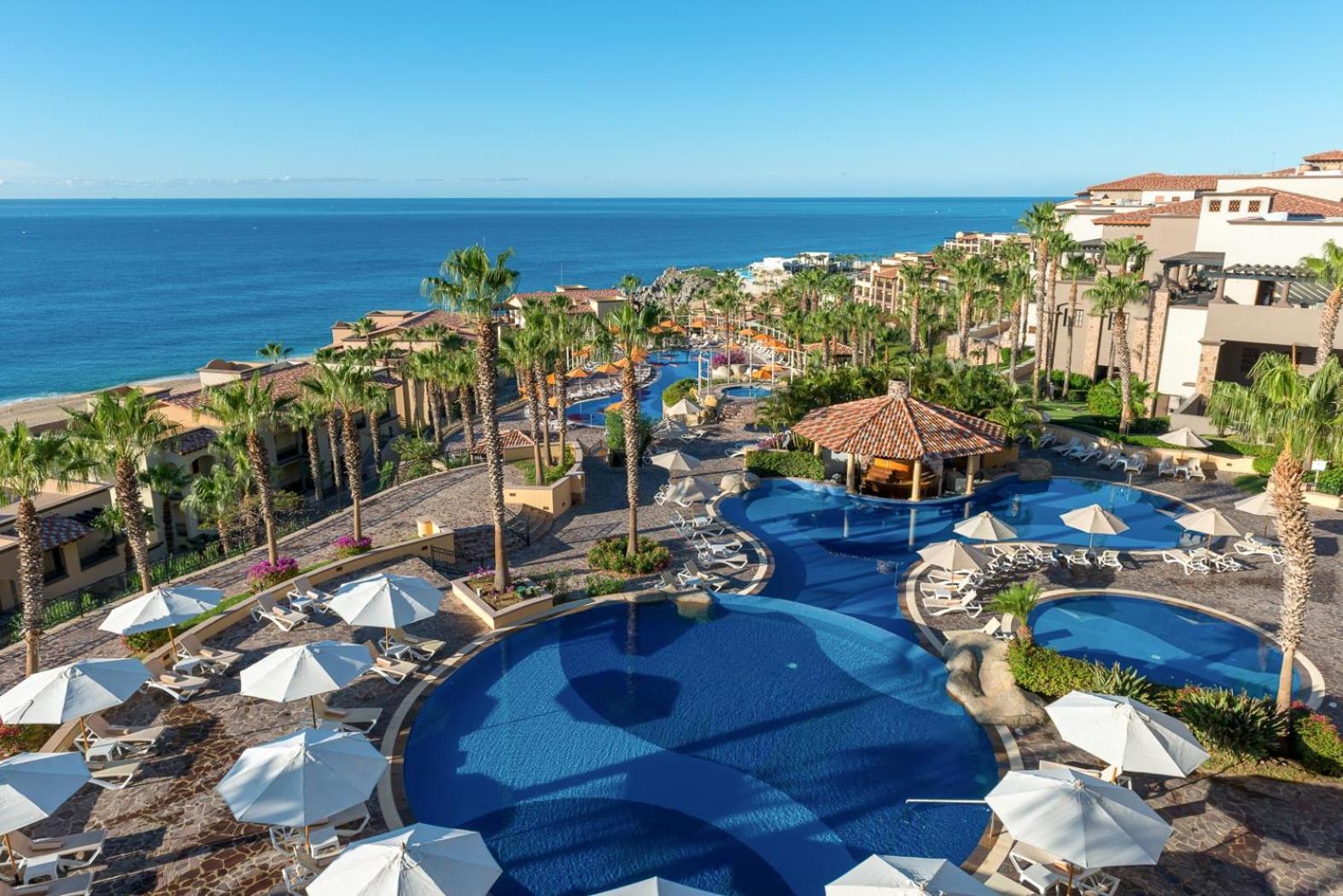 Exquisite 3Br Condo Ocean Views Access Resorts Cabo San Lucas Exterior foto